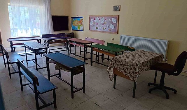 Muradiye'de okullar eğitim öğretime hazır hale getirildi