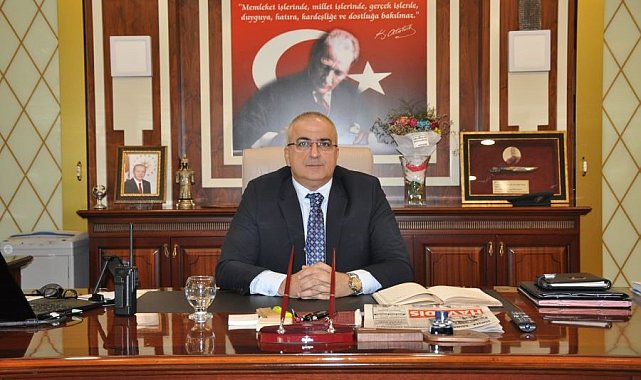 Muş Emniyet Müdürlüğüne Serkan Karaman atandı