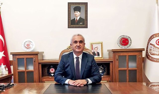 Muş Valiliğine Avni Çakır atandı