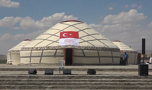 Muş'ta Malazgirt Zaferi'nin 952. yıl dönümü coşkusu yaşanıyor