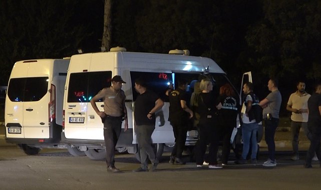 Muş'ta şüpheli paket fünye ile patlatıldı