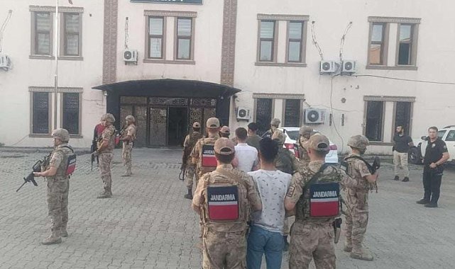 Muş'taki kavganın şüphelileri tutuklandı