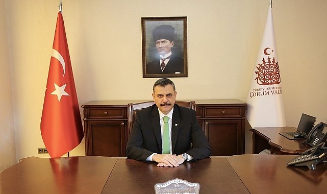 Mustafa Çiftçi Erzurum Valisi oldu