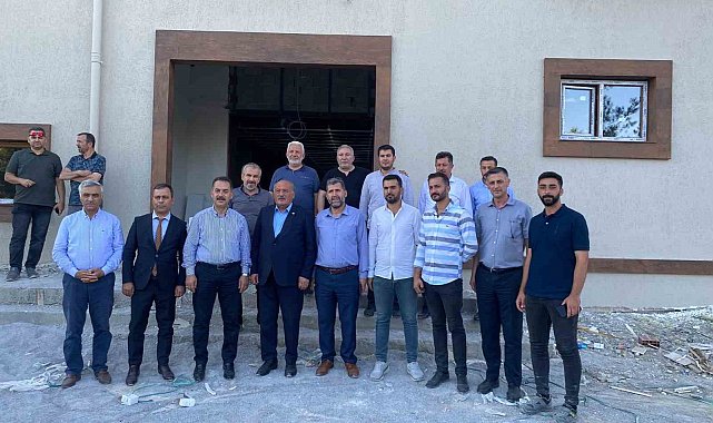 Öğretmenevi yıl sonuna hazır