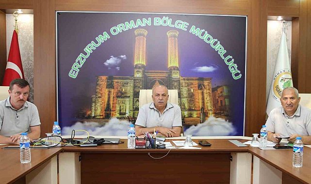 Ormancılık masaya yatırıldı