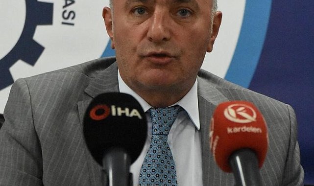 Özakalın; 2.OSB'nin genişletilmesi ve 6. Teşvik Bölgesi olmazsa olmazımız