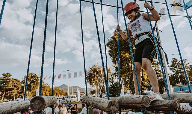 Palandöken Kültür Yolu Festivali etkinliklerine yoğun ilgi