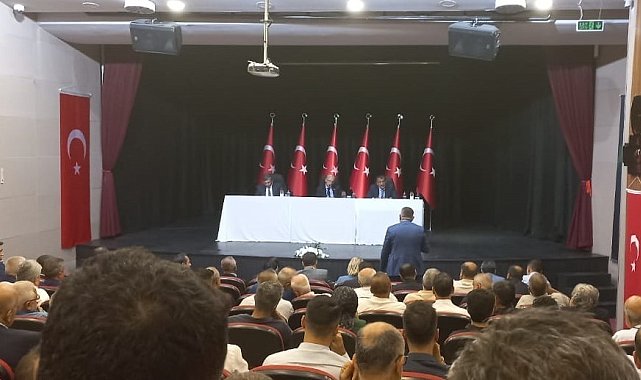 Sadıkoğlu, tüm talepleri Bakan Şimşek'e iletti