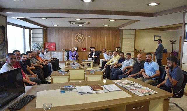 Sadıkoğlu'dan istişare vurgusu