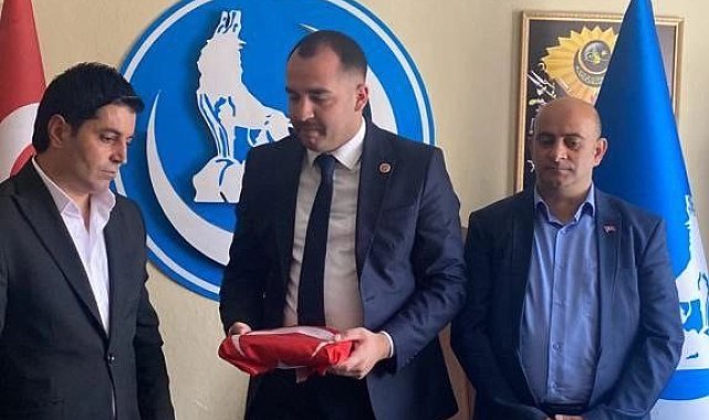 Sarıkamış Ülkü Ocakları Başkanlığı'nda görev değişikliği