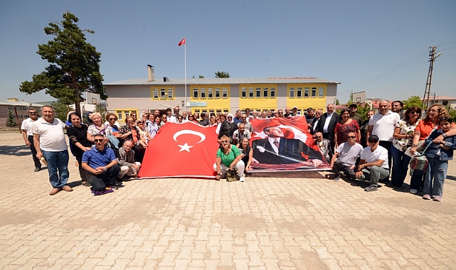 Sarıkamış Vakfı'nın 2. büyük buluşması gerçekleşti