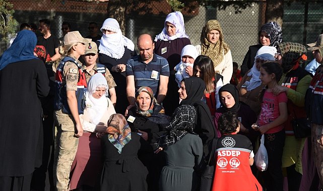 Şehit Piyade Er Bünyamin Barlık son yolculuğuna uğurlandı