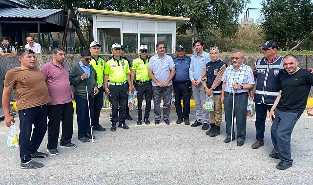 Sıcak günlerin serinleten ikramı