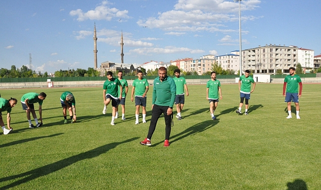  "Stadyumu şehrin takımına ancak siz açarsınız Valim"
