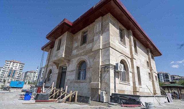 Sümer Polis Karakolu yeni yerinde hizmet verecek