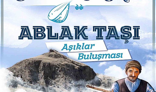 Sümmani Baba'nın memleketinde Aşıklar geçidi