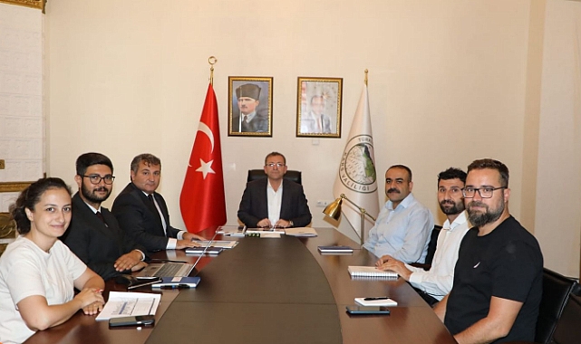 "Tarihi Kimliğiyle Kars Kenti Projesi" değerlendirme toplantısı yapıldı