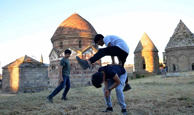 Tatil çocuklar için önemli bir fırsat