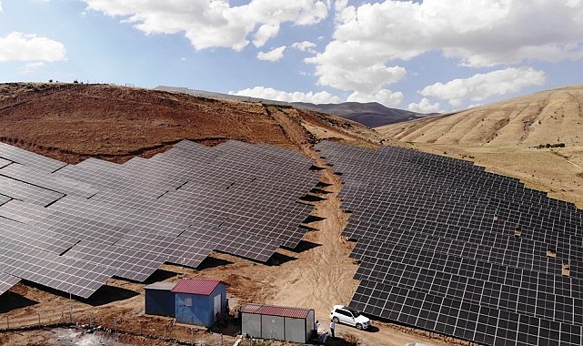 Tatvan Belediyesi GES ile yıllık 35-40 milyon tasarruf sağlıyor