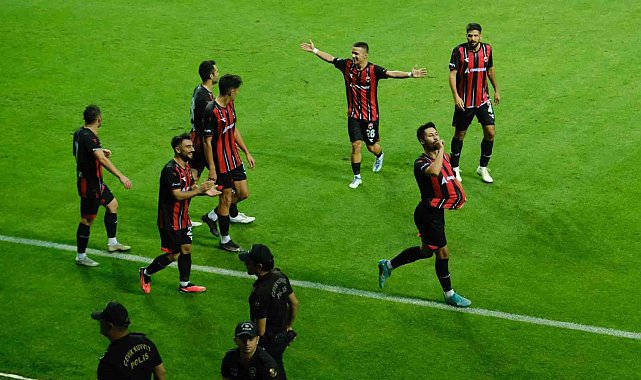 TFF 2. Lig: 24Erzincanspor: 1 - İnegölspor: 0