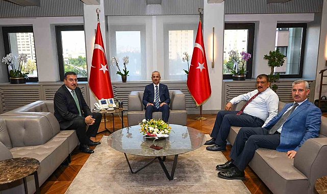 Tüfenkçi: "Malatya -Yeşilyurt - Adıyaman yolunun ihalesi aralık ayında yapılacak"