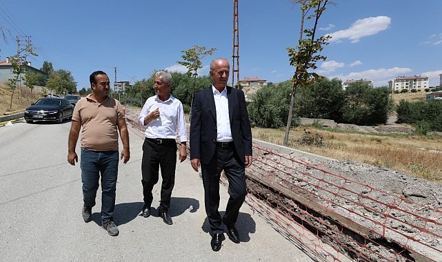 Tuşba Belediye Meclisi'nden altyapı hizmetlerinin çözümü için örnek karar