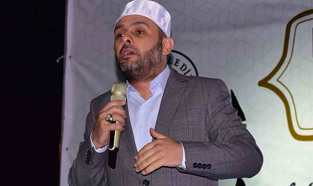 Ünlü İmam Halil Konakçı, Tatvanlılarla buluştu