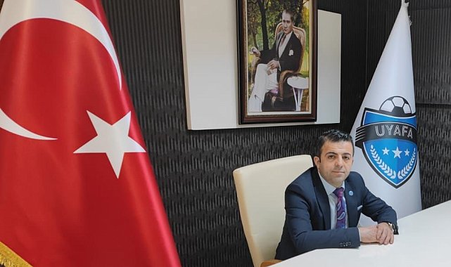 UYAFA'dan depremzede çocuklara motivasyon etkinliği