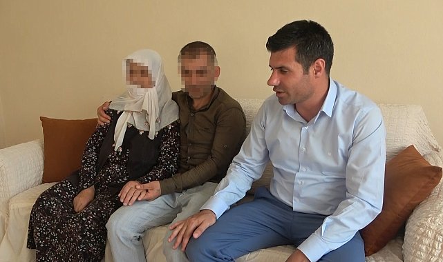 Uyuşturucu bağımlısı genç: "Annem benim yüzümden kör oldu"