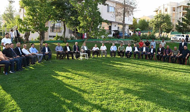 Vali Akbıyık alkışlarla Muğla'ya uğurlandı