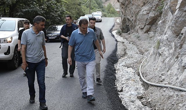 Vali Akbıyık: "Hakkari en güzelini hak ediyor"