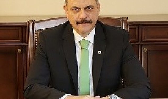 Vali Çiftçi'den duygu dolu mesaj