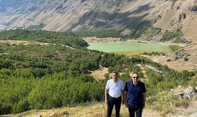 Vali Karaömeroğlu'ndan Nemrut Kalderası ziyareti