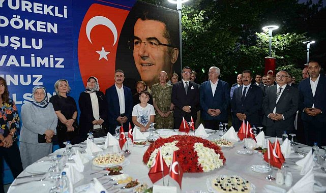 Vali Memiş; İnşallah mahcup olmayız