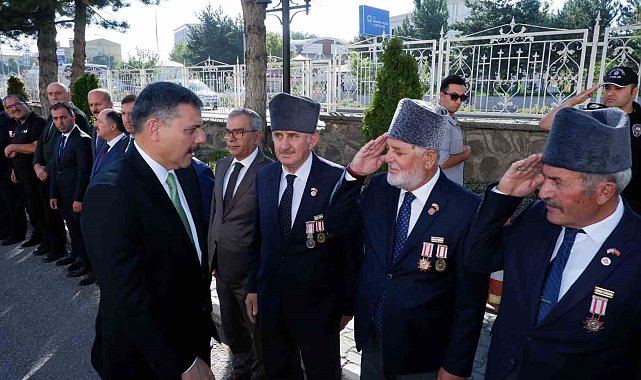 Vali Mustafa Çiftçi göreve başladı