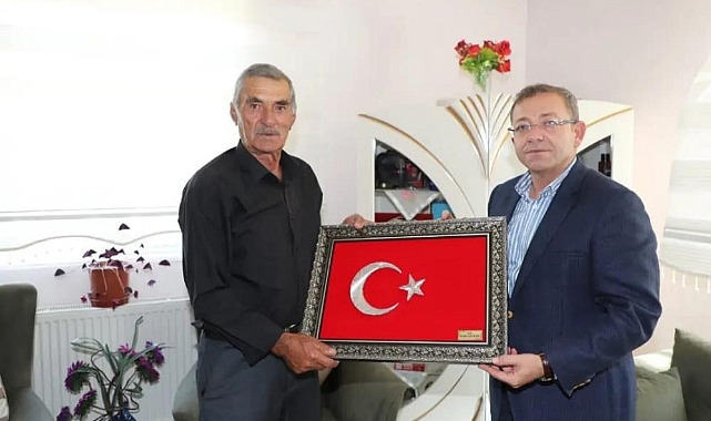 Vali Polat'tan Akyaka ve Arpaçay'a ziyaret