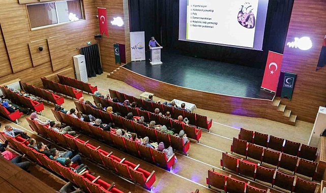 Van Büyükşehir Belediyesinden 'Tütün Bağımlılığı' eğitimi