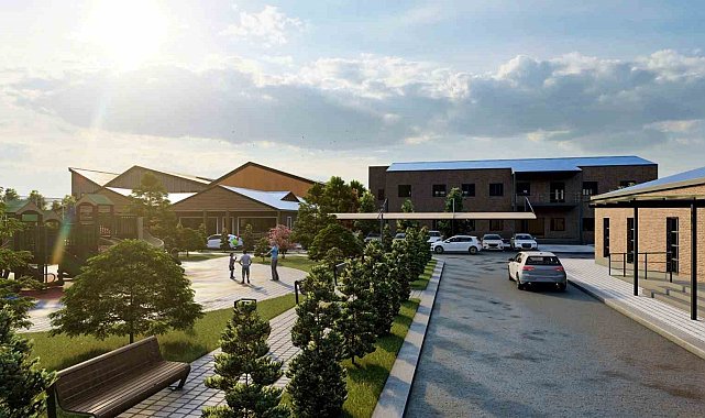 Van'a 'Sosyal Hizmet Kampüsü' kuruluyor