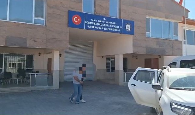 Van'da 2 organizatör tutuklandı