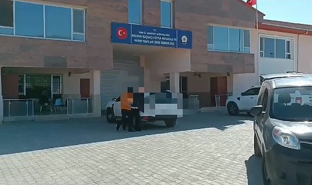 Van'da 2 organizatör tutuklandı