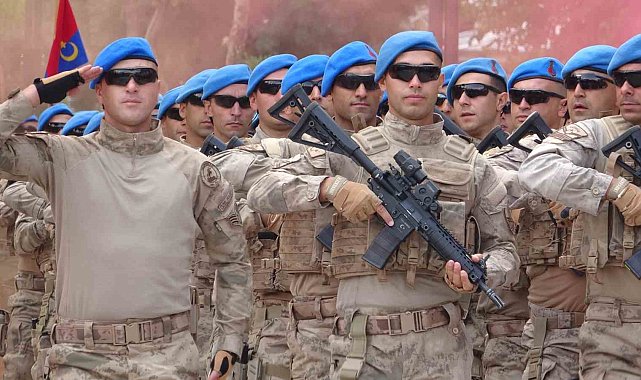 Van'da 30 Ağustos Zafer Bayramı coşkusu