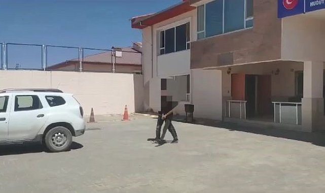 Van'da 5 organizatör tutuklandı