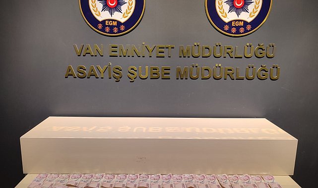 Van'da değişik suçlardan 18 kişi tutuklandı
