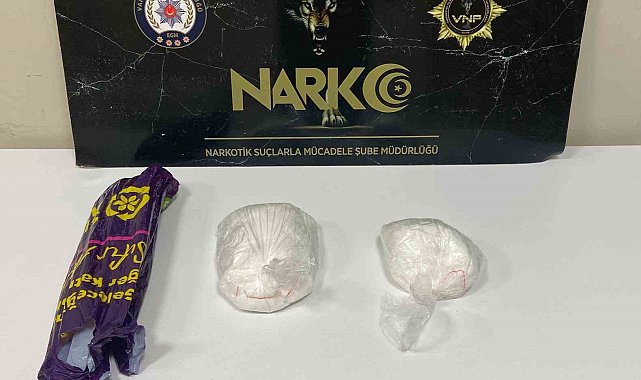 Van'da uyuşturucu operasyonu