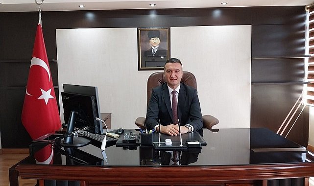 Varto Kaymakamlığına Ayyıldız atandı