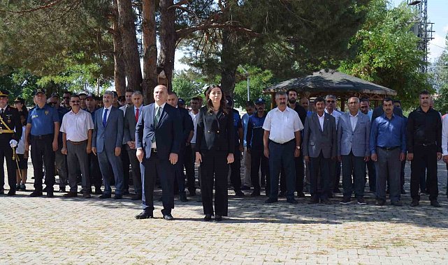 Varto'da 30 Ağustos Zafer Bayramı coşkusu