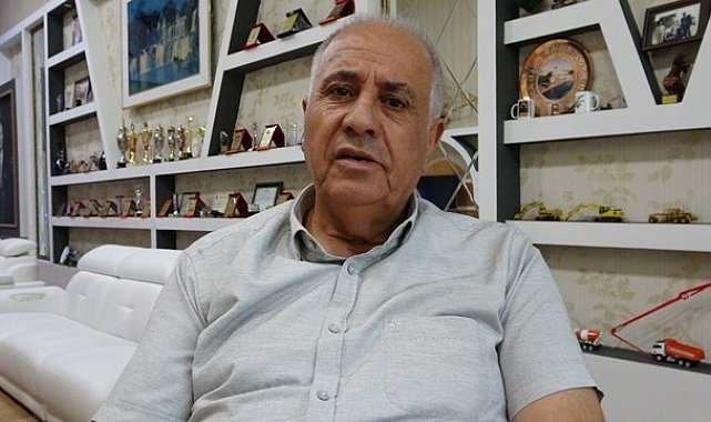VATSO Başkanı Kandaşoğlu'ndan 'Van TV' müjdesi