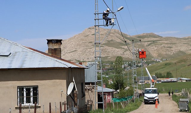 VEDAŞ'tan 6 milyon liralık yatırım