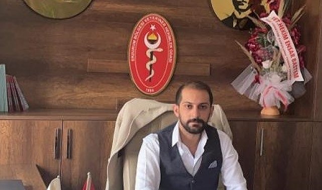 Veterinerlerden "Sağlıkta Şiddet Yasası" talebi