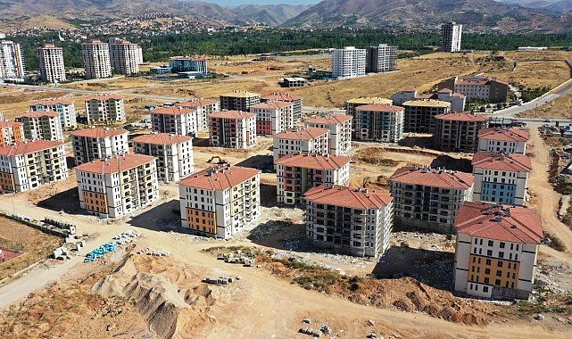 Yakınca TOKİ konutları yıl sonu teslim edilecek